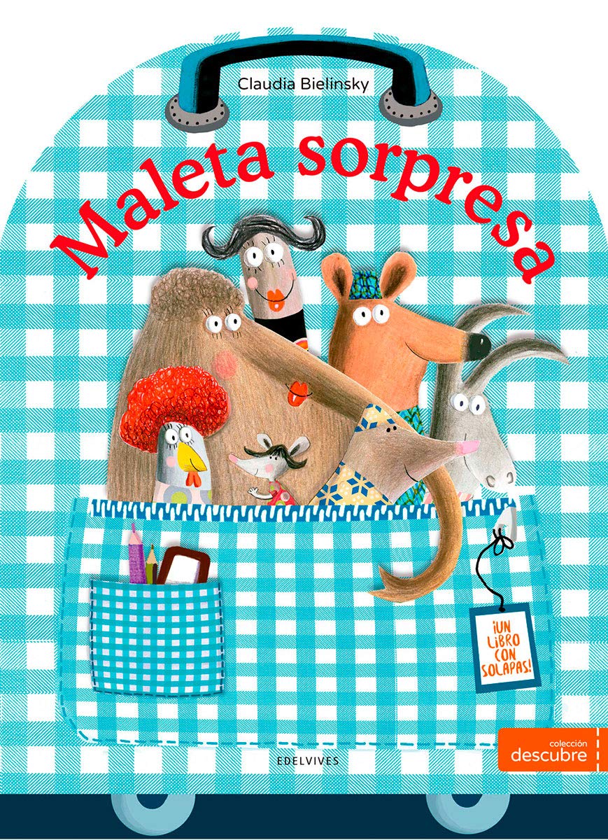 Maleta sorpresa (Descubre)