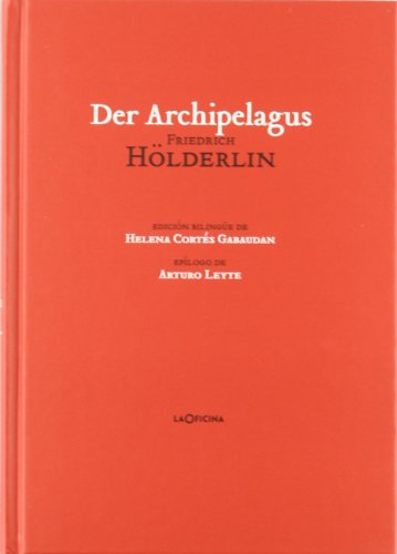 Der Archipelagus. El Archipiélago 1ªed