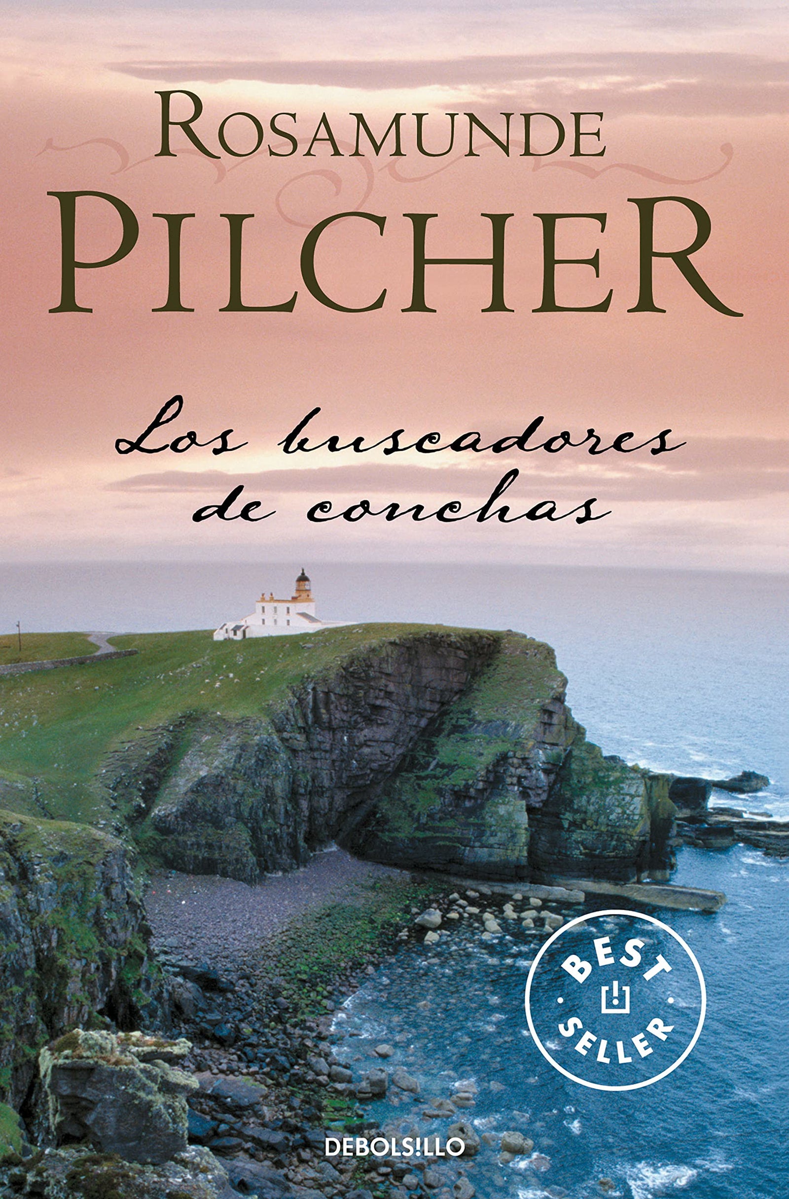 Los buscadores de conchas (Best Seller)