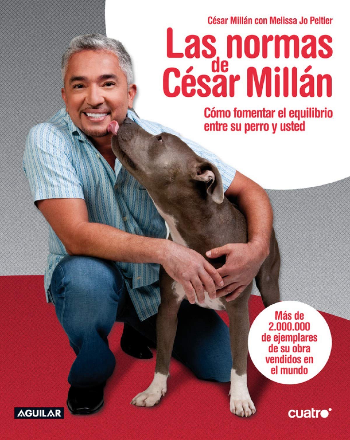 Las normas de César Millán: Cómo fomentar el equilibrio entre su perro y usted (SIN CODIFICAR)