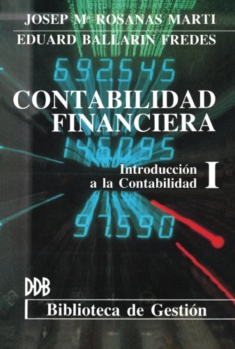 Contabilidad Financiera (Biblioteca de Gestión)