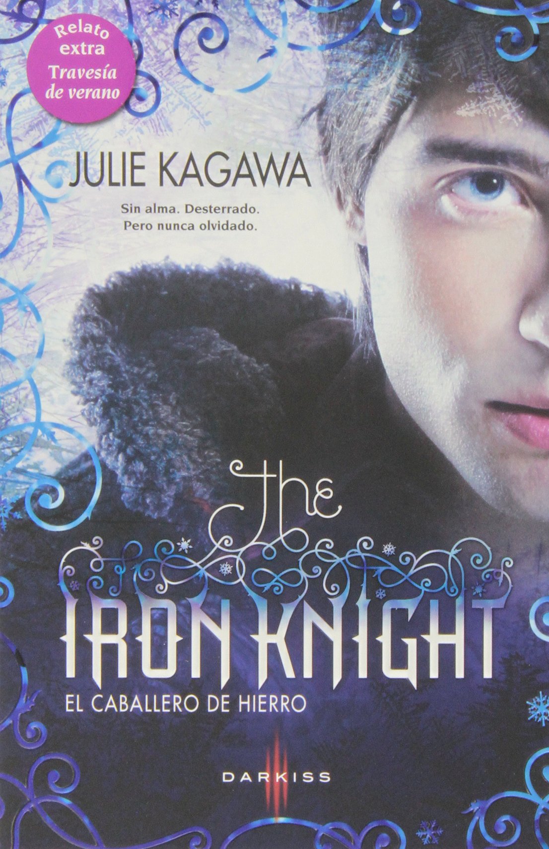 The Iron Knight (El caballero de hierro); Travesía de verano (DARKISS)