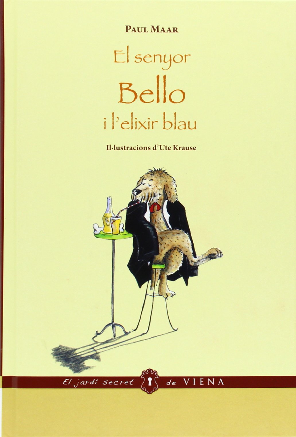 El Senyor Bello I L'Elixir Blau: 7 (El jardí secret)