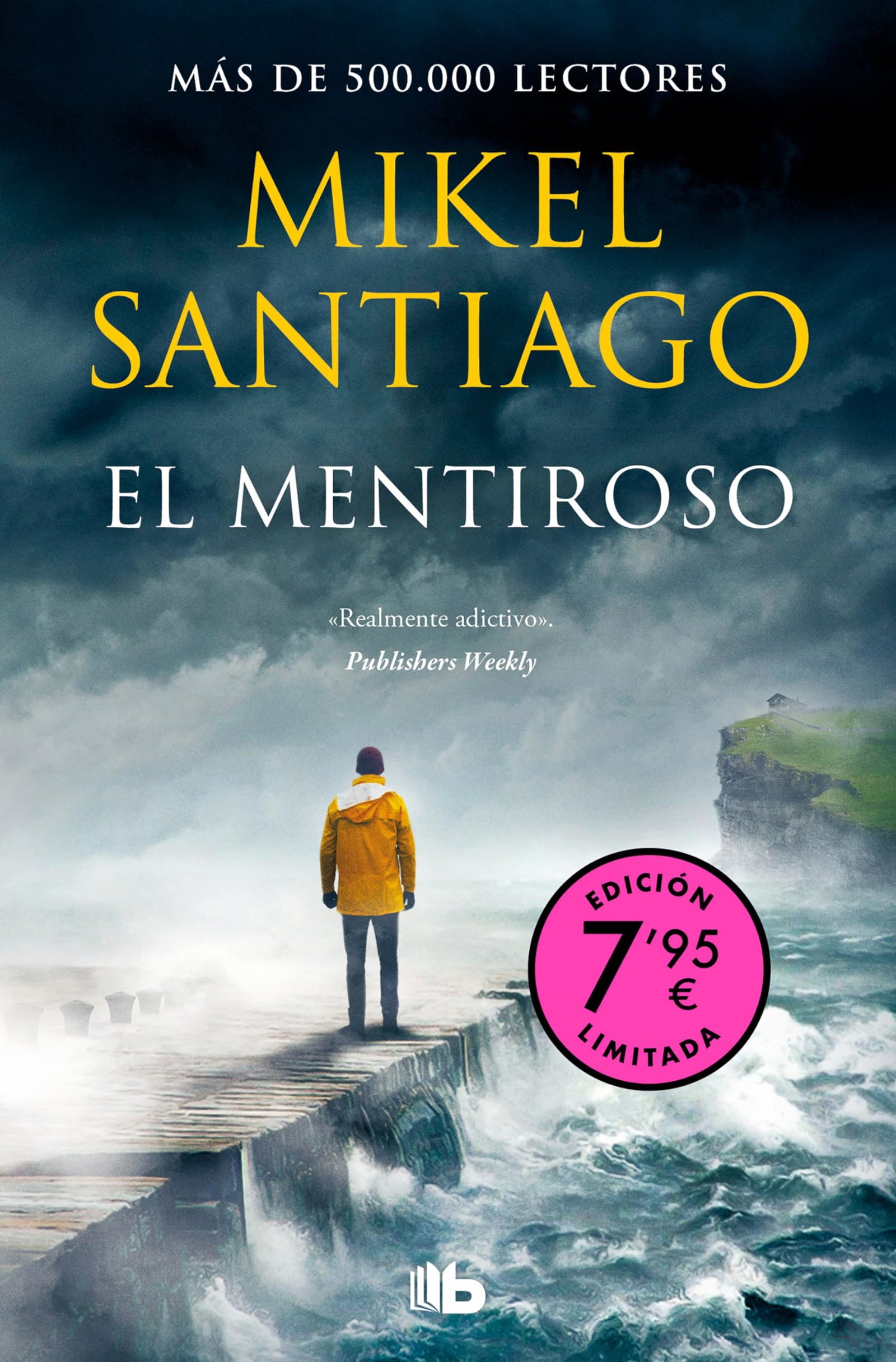 El mentiroso (Campaña edición limitada) (Trilogía de Illumbe 1) (CAMPAÑAS)