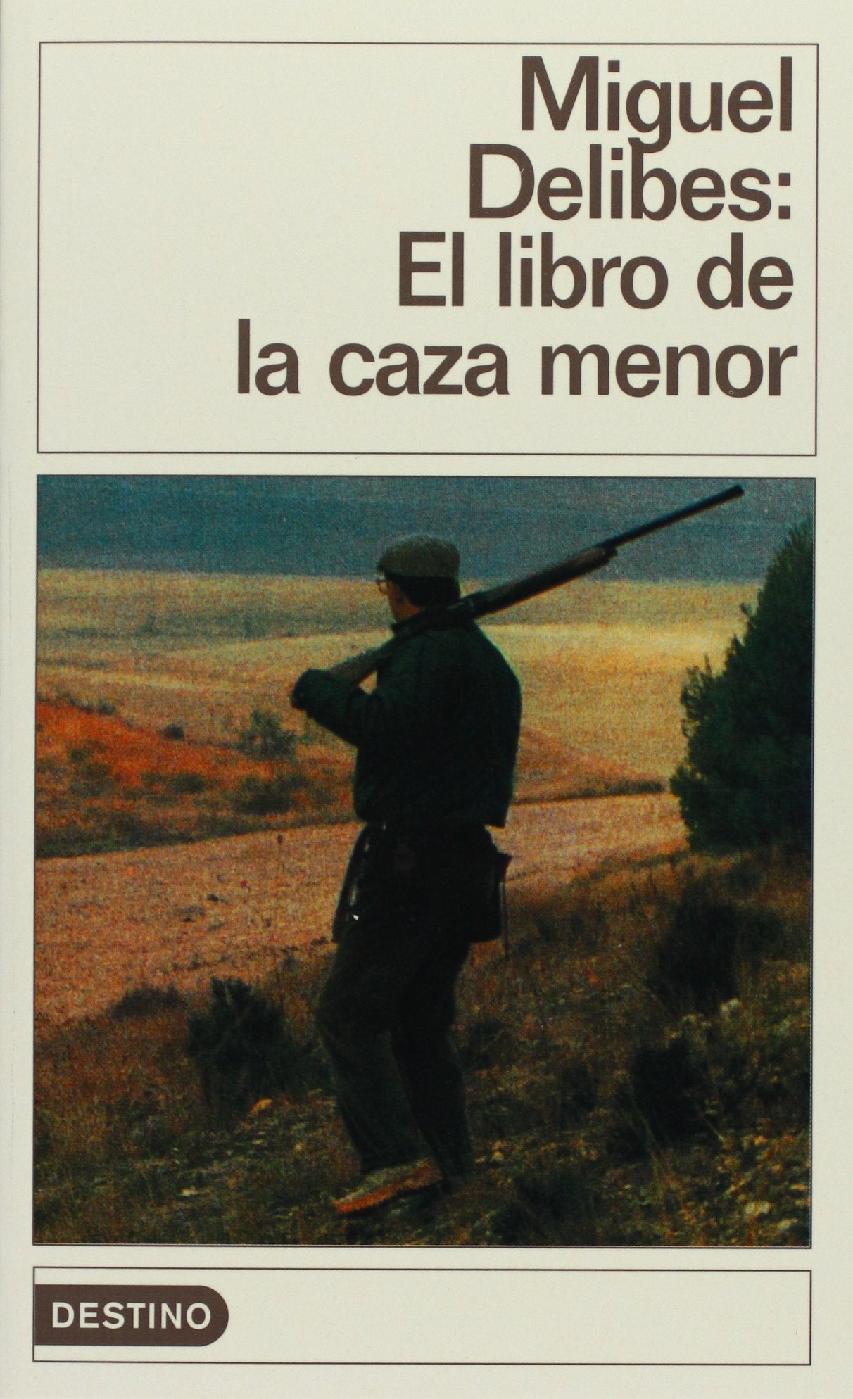 El libro de la caza menor