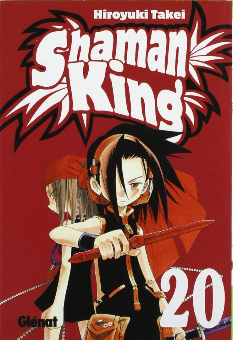 SHAMAN KING 20 (COMIC)