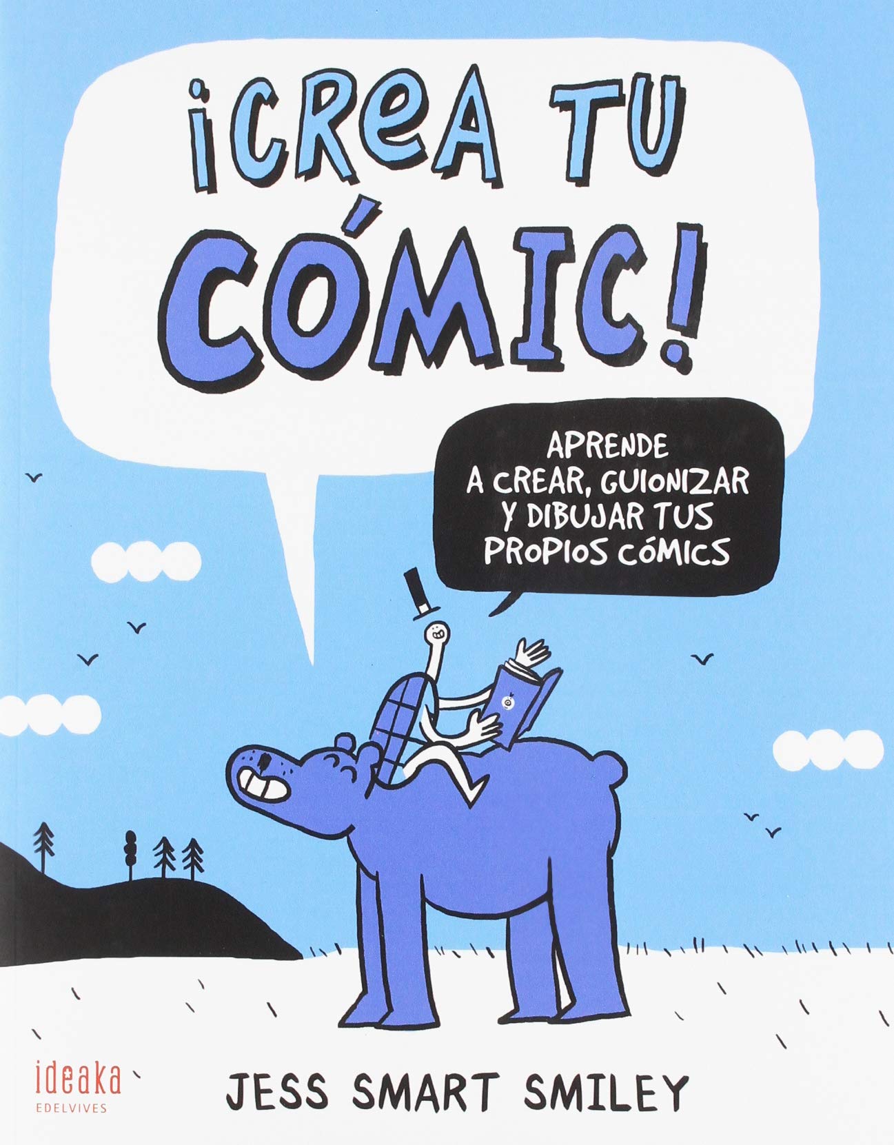 ¡Crea tu cómic! (IDEAKA)