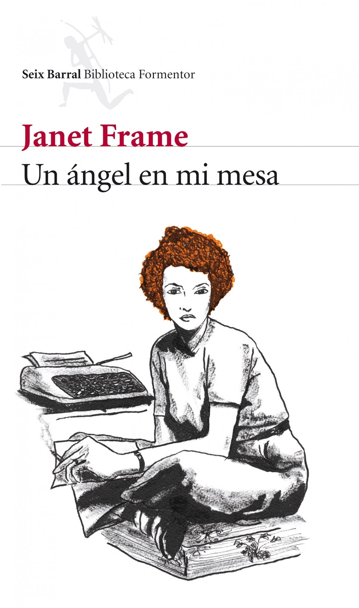 Un ángel en mi mesa: 1 (Biblioteca Formentor)