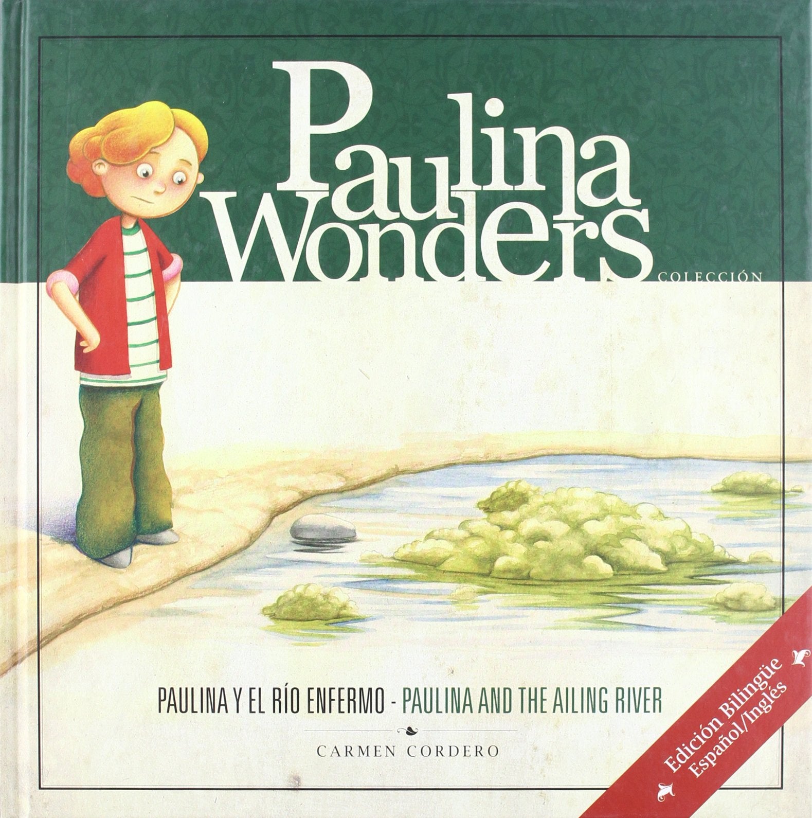 Paulina y el río enfermo (Alameda)