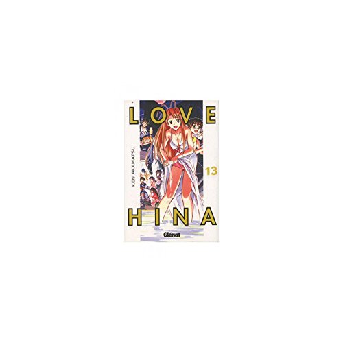 Love Hina 13 (Shonen Manga)