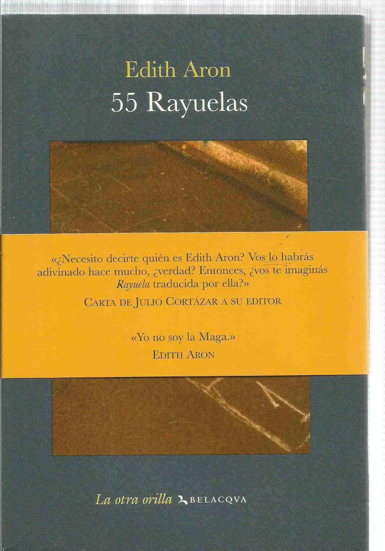 55 Rayuelas (La otra orilla)
