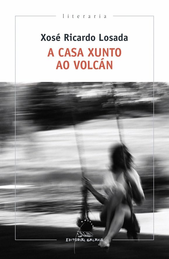 A casa xunto ao volcán (II Premio Viadutos 2019): 404 (Literaria)