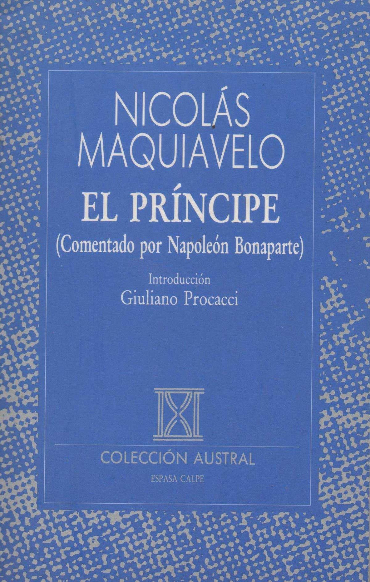 PRINCIPE,EL-AUSTRAL (SIN COLECCION)