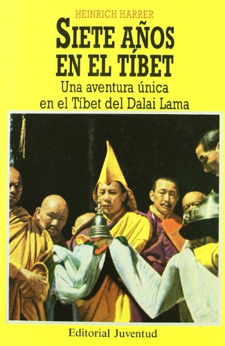 Siete años en el Tibet