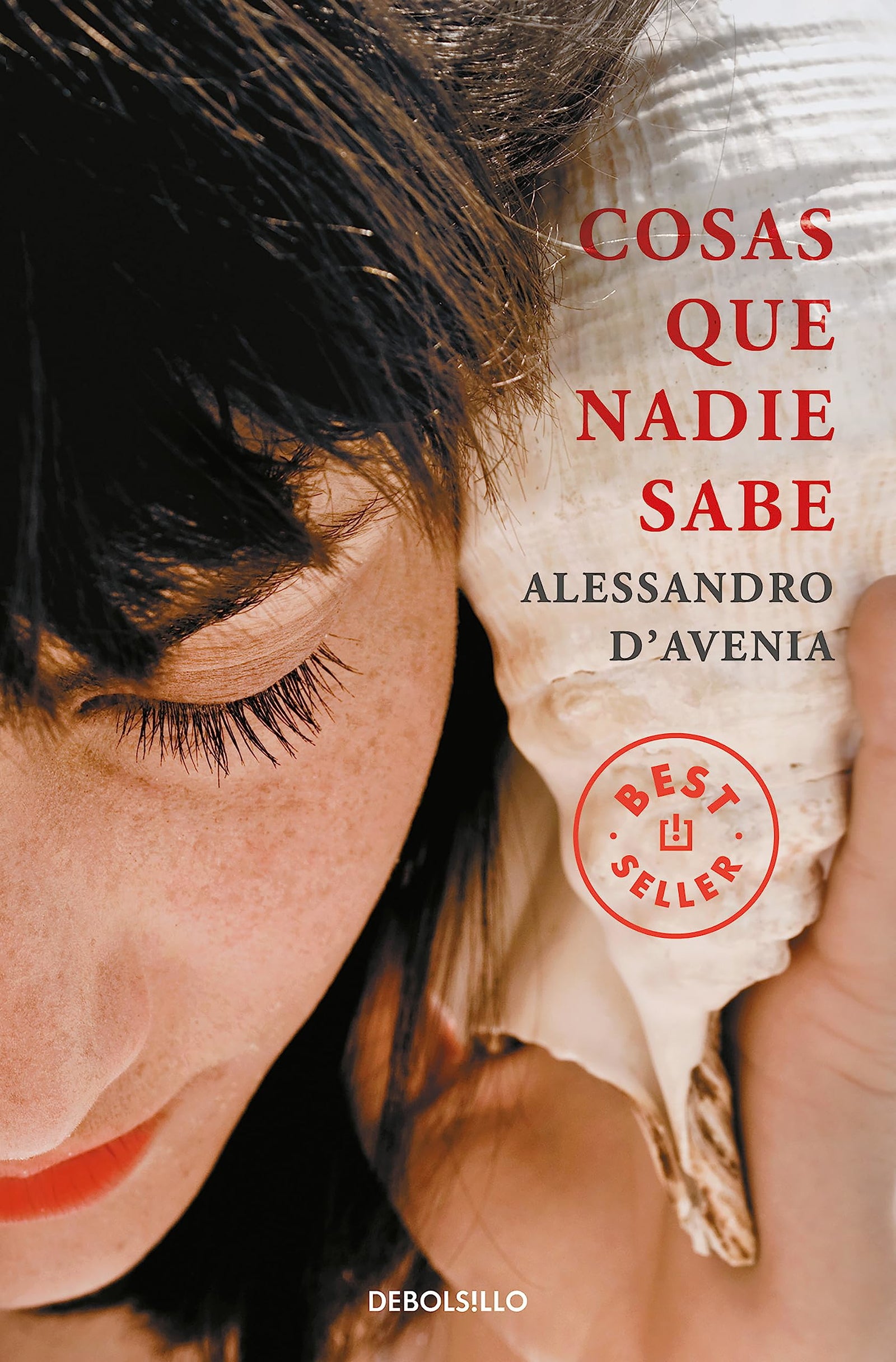 Cosas que nadie sabe (Best Seller)