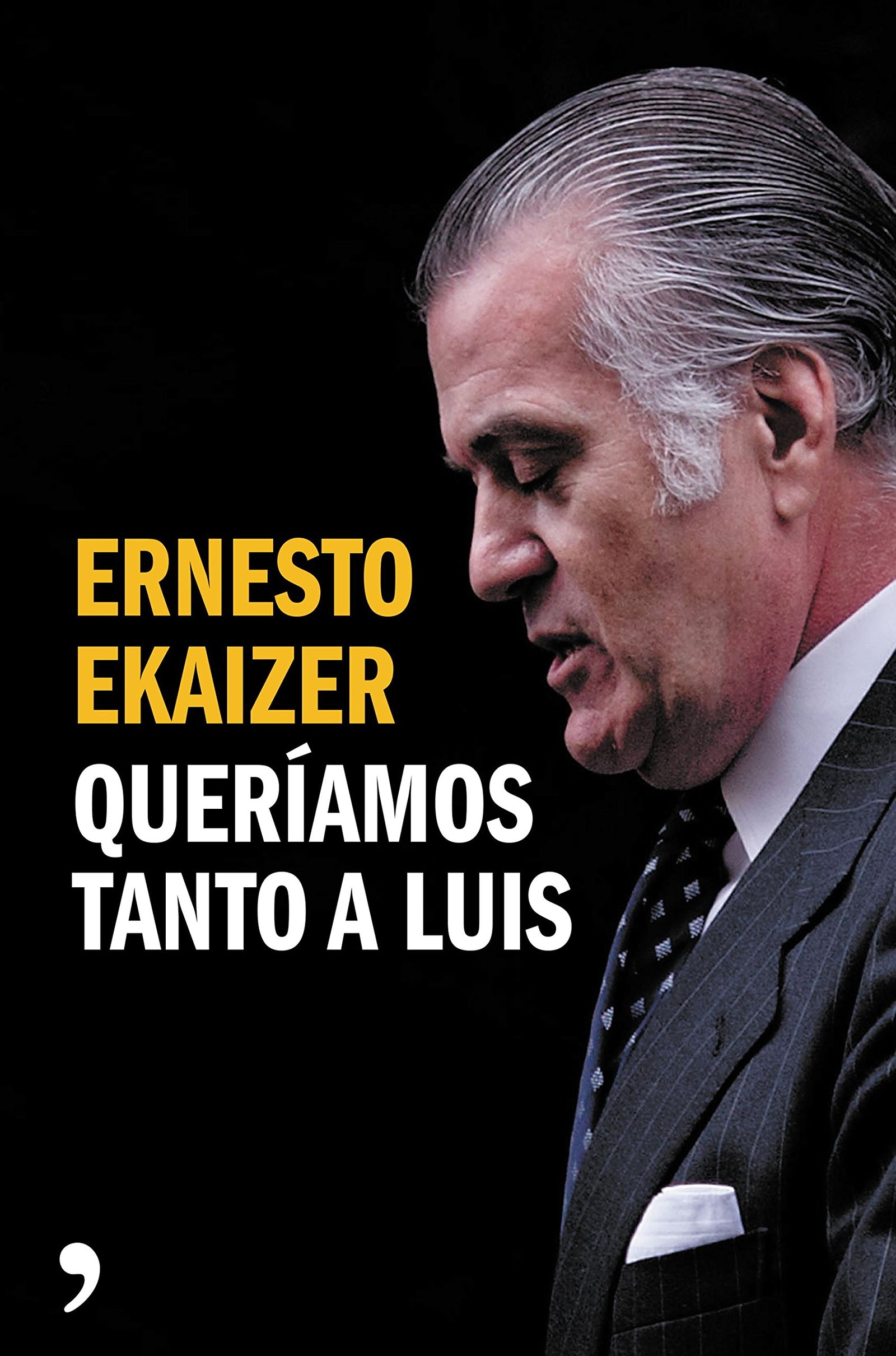 Queríamos tanto a Luis (SIN COLECCION)