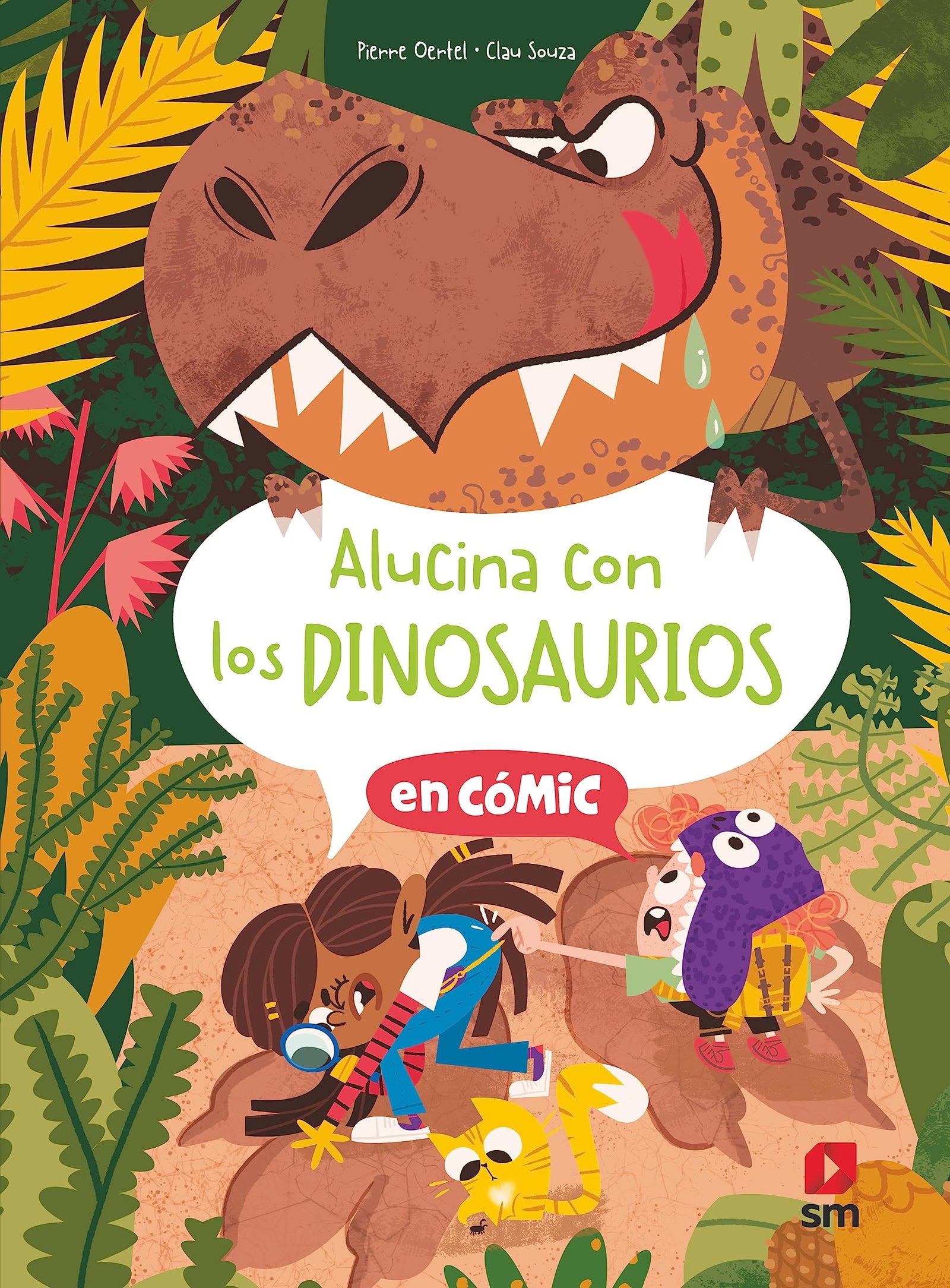 Alucina con los dinosaurios: 1 (Alucina en Cómic)
