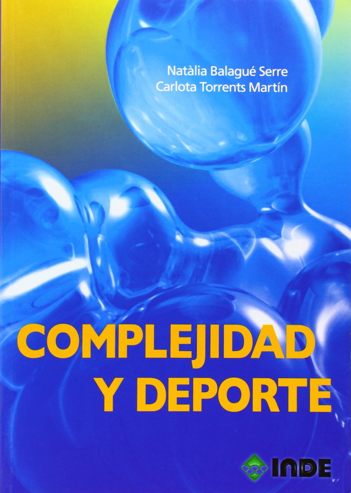 Complejidad y deporte: 314 (Rendimiento deportivo)