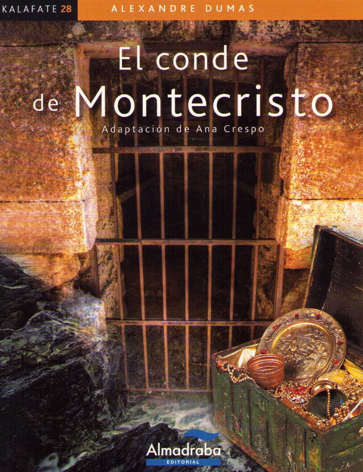 Conde de Montecristo, El (kalafate): 28 (Colección Kalafate)