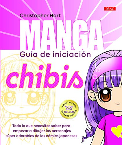 MANGA GUÍA DE INICIACIÓN CHIBIS (COMO DIBUJAR)