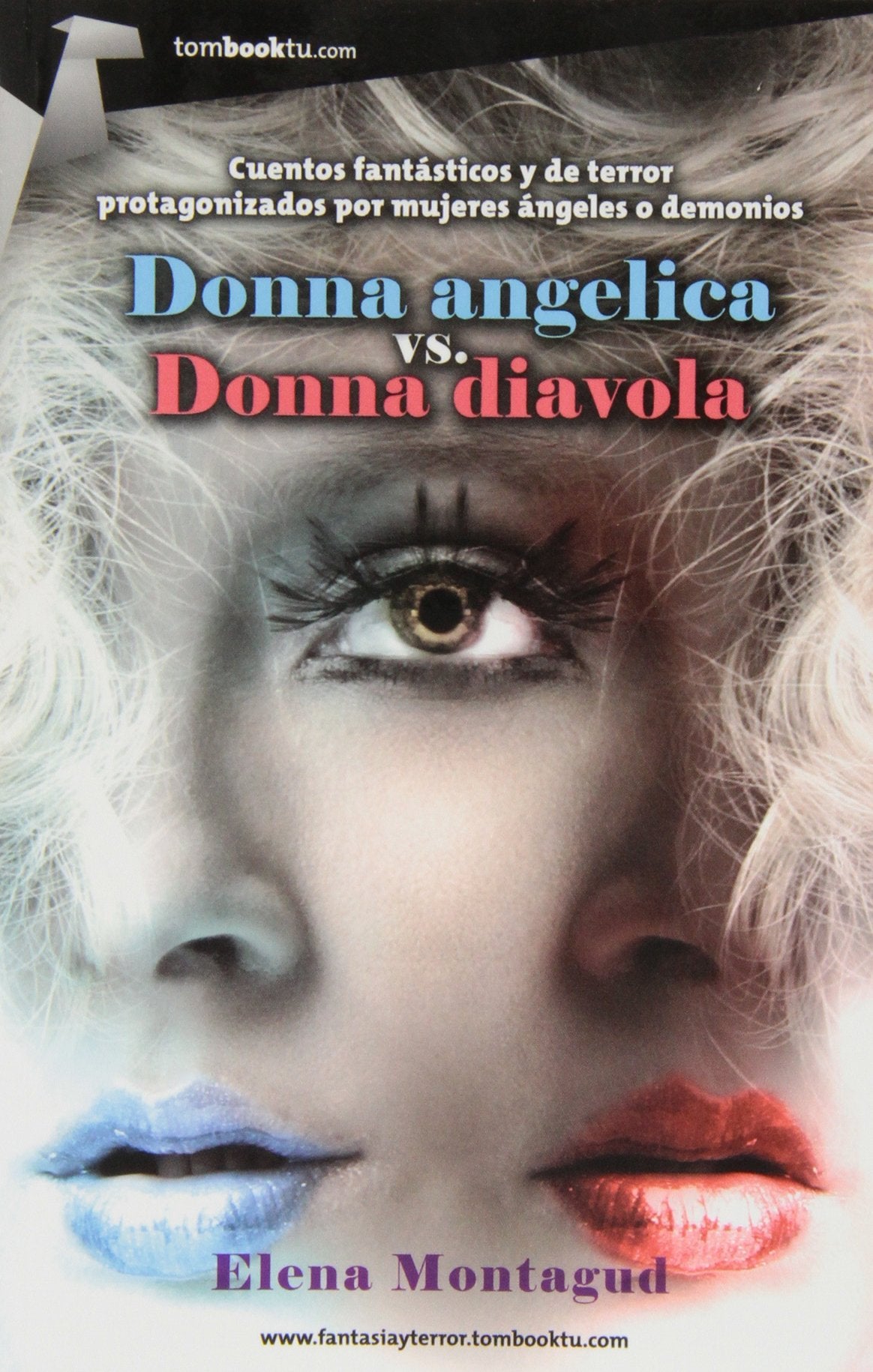 Donna angelica vs. Donna diavola (Tombooktu Fantasía y Terror)
