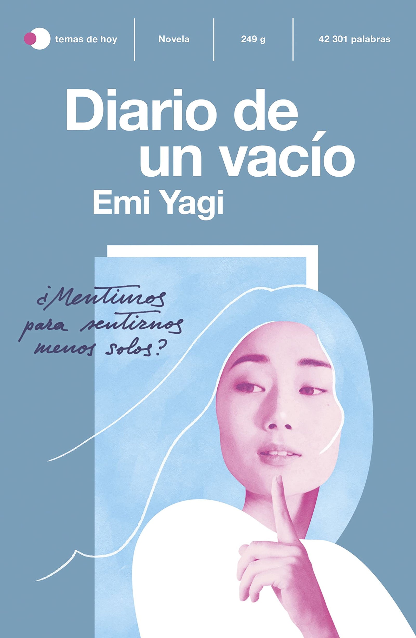 Diario de un vacío (temas de hoy)