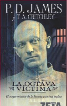 LA OCTAVA VICTIMA: 00000 (BEST SELLER ZETA BOLSILLO)
