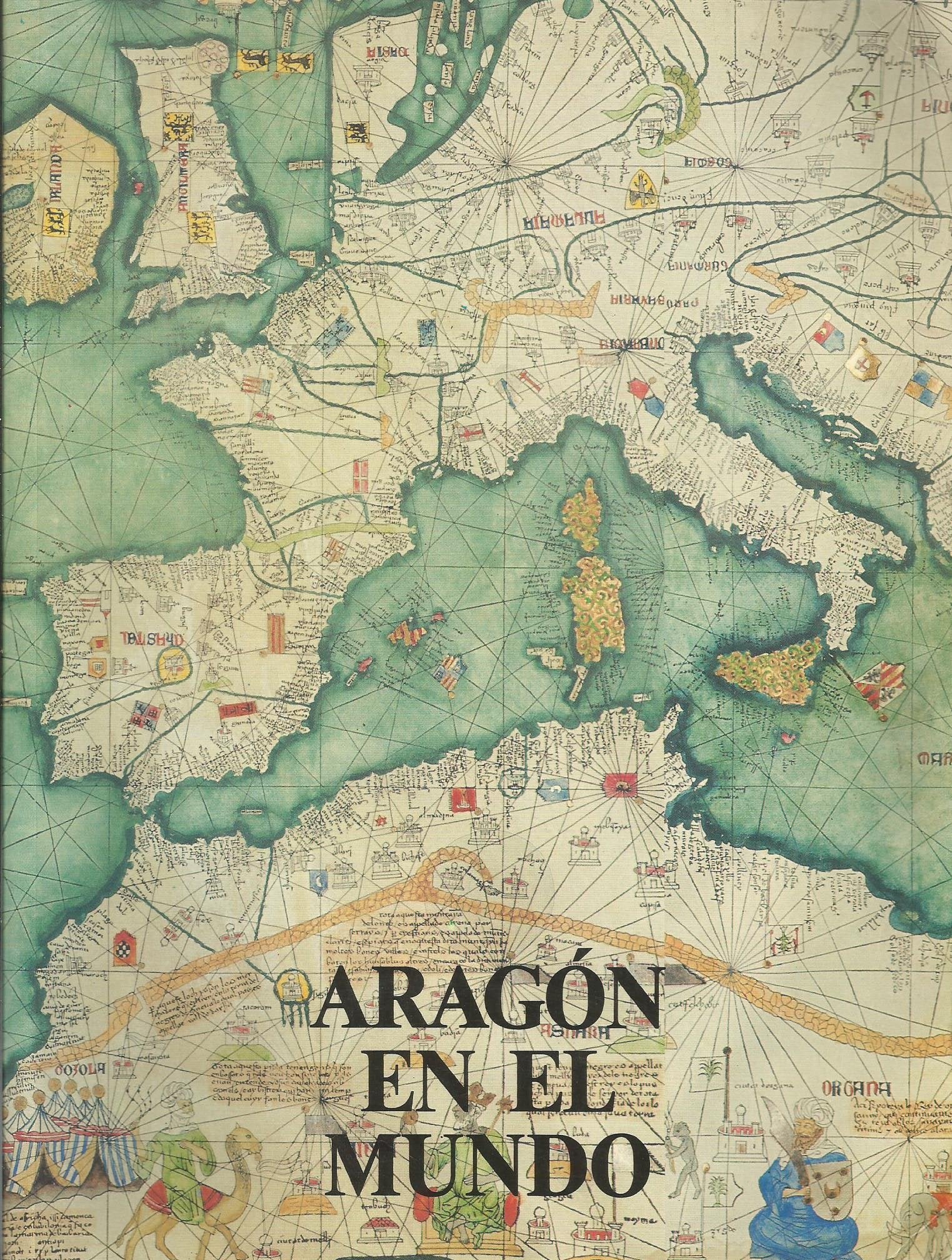 ARAGÓN EN EL MUNDO.