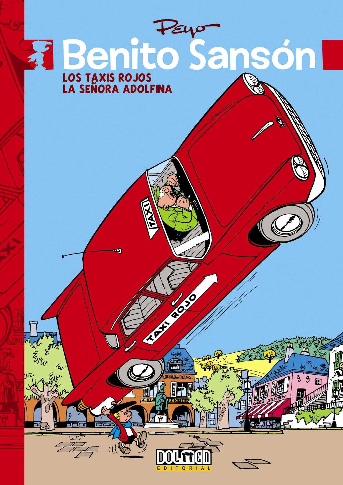 Benito Sanson 1 (Fuera Borda)