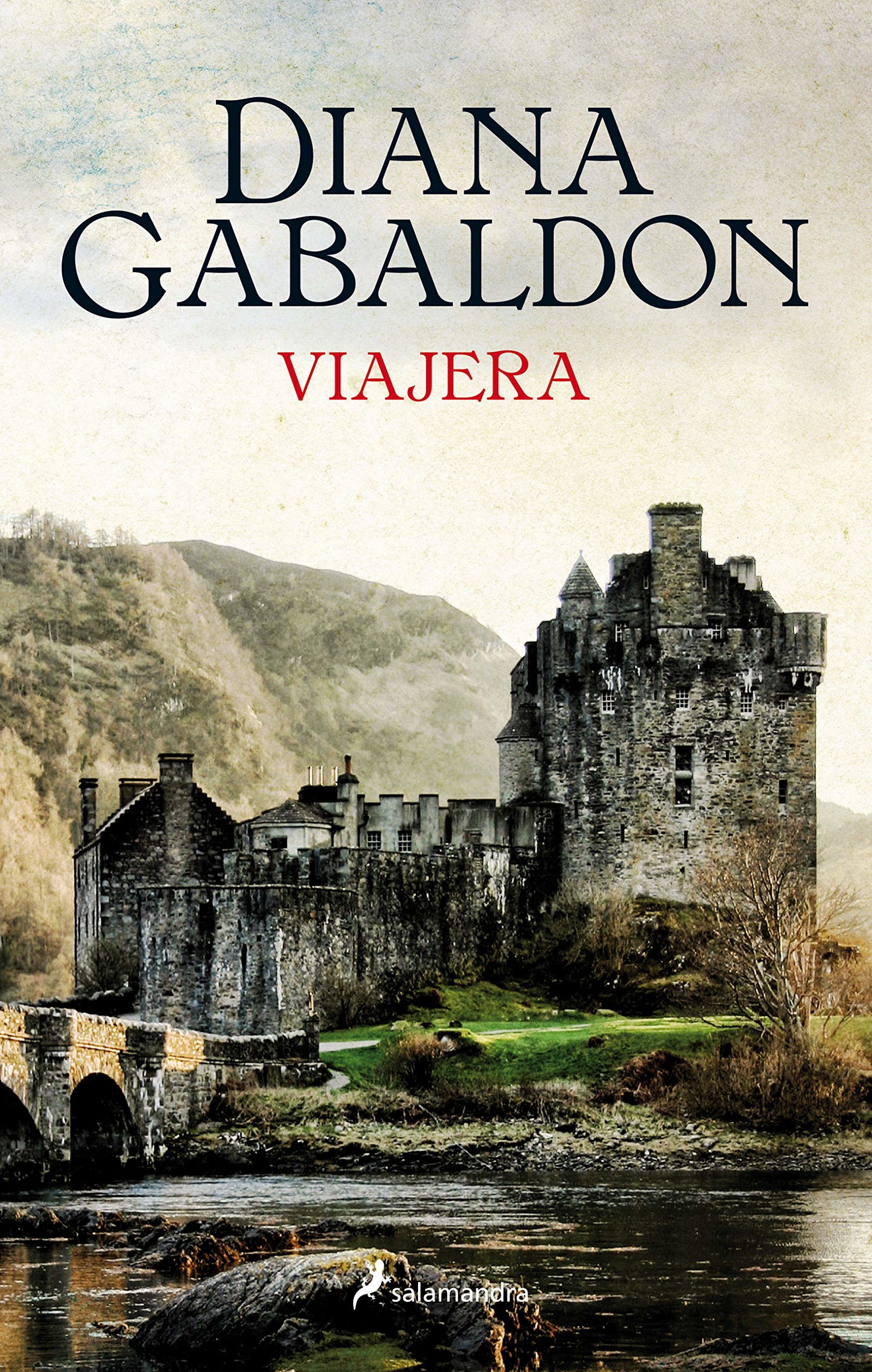 Viajera (Saga Outlander)