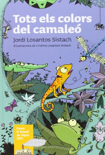 Tots els colors del camaleó