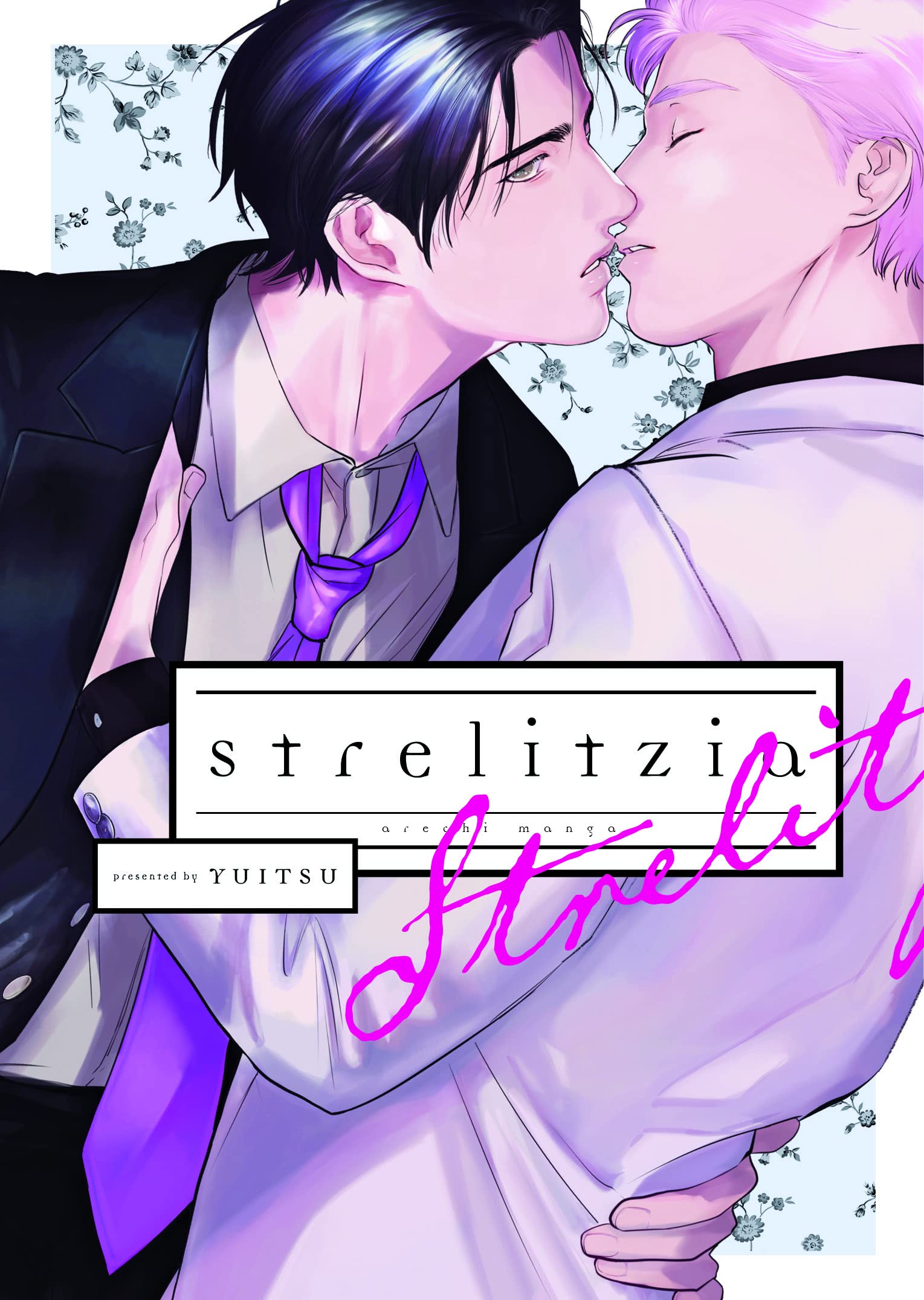 Strelitzia (Tomo Unico) (manga) (BL)