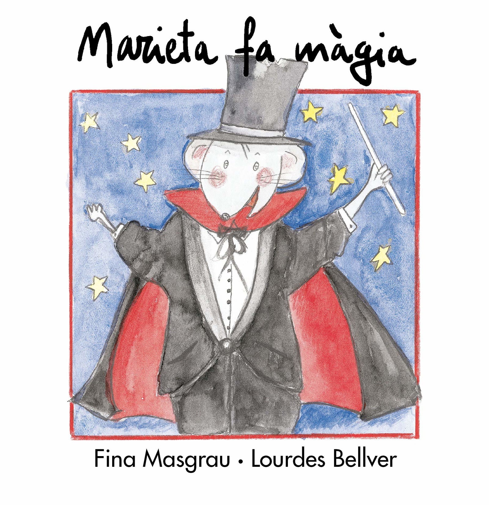 Marieta fa màgia: 16 (La Rata Marieta)