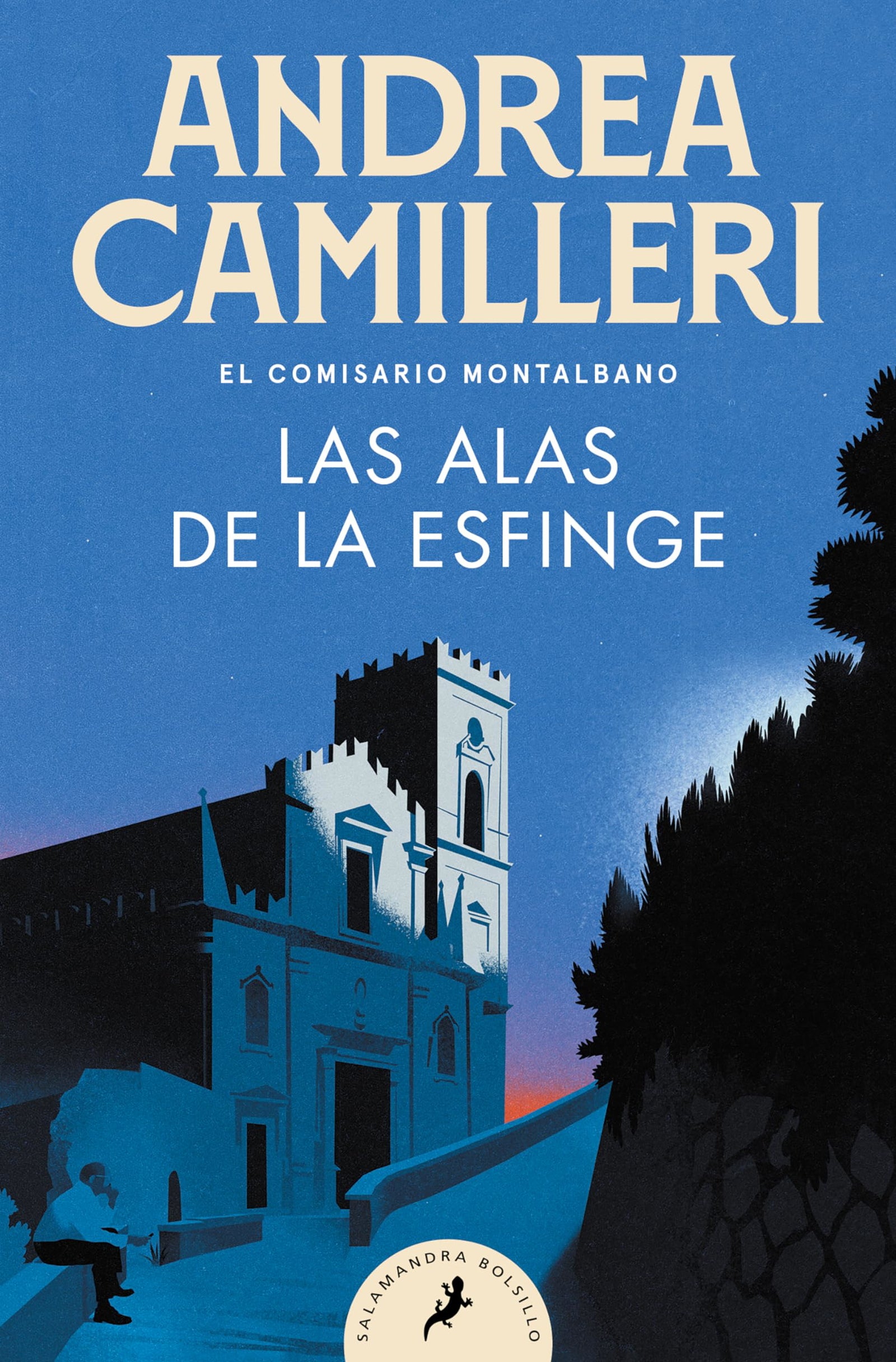 Las alas de la esfinge (Comisario Montalbano 15) (Salamandra Bolsillo)