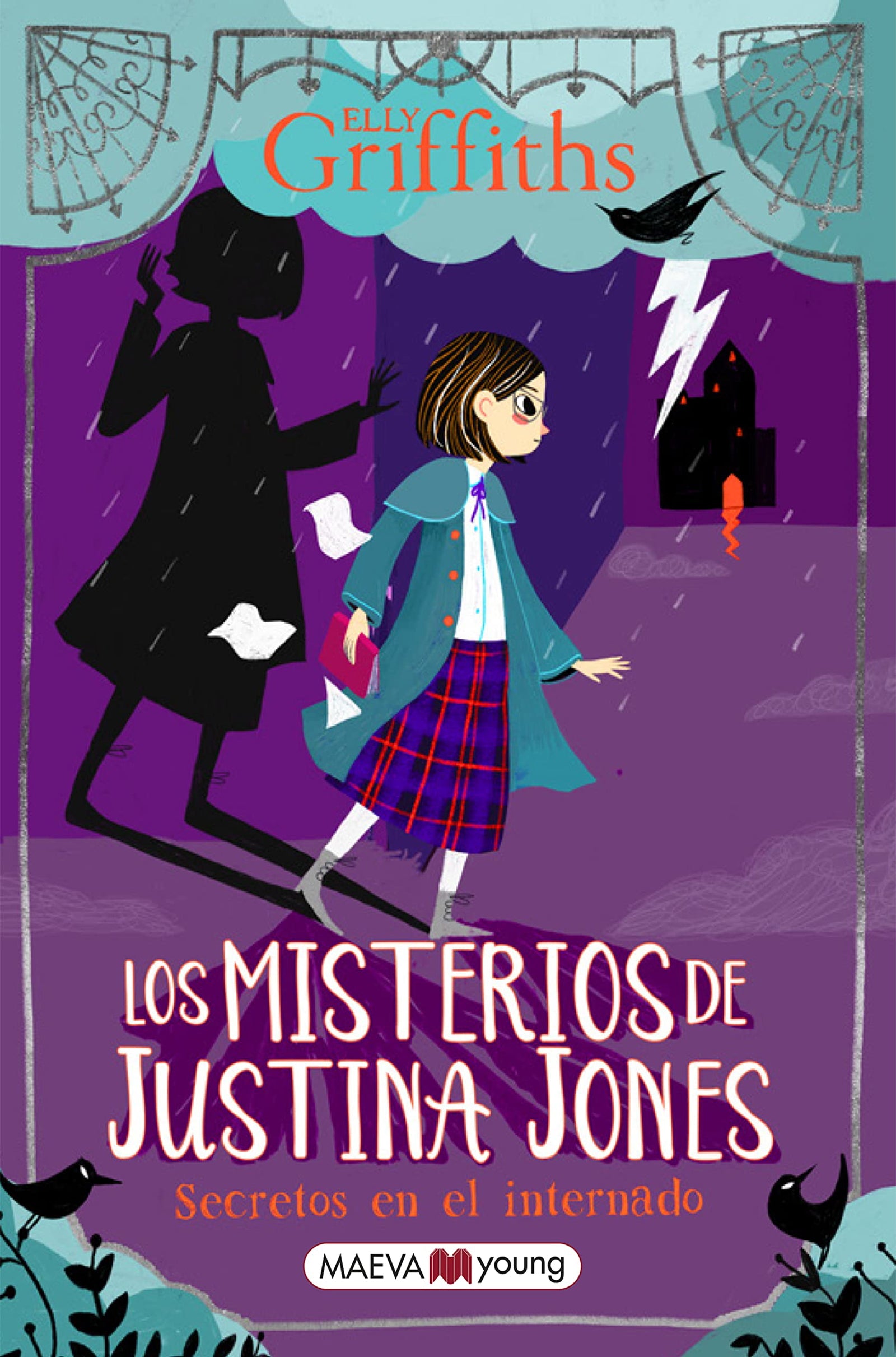 Los Misterios De Justina Jones 1 (Narrativa infantil y juvenil)