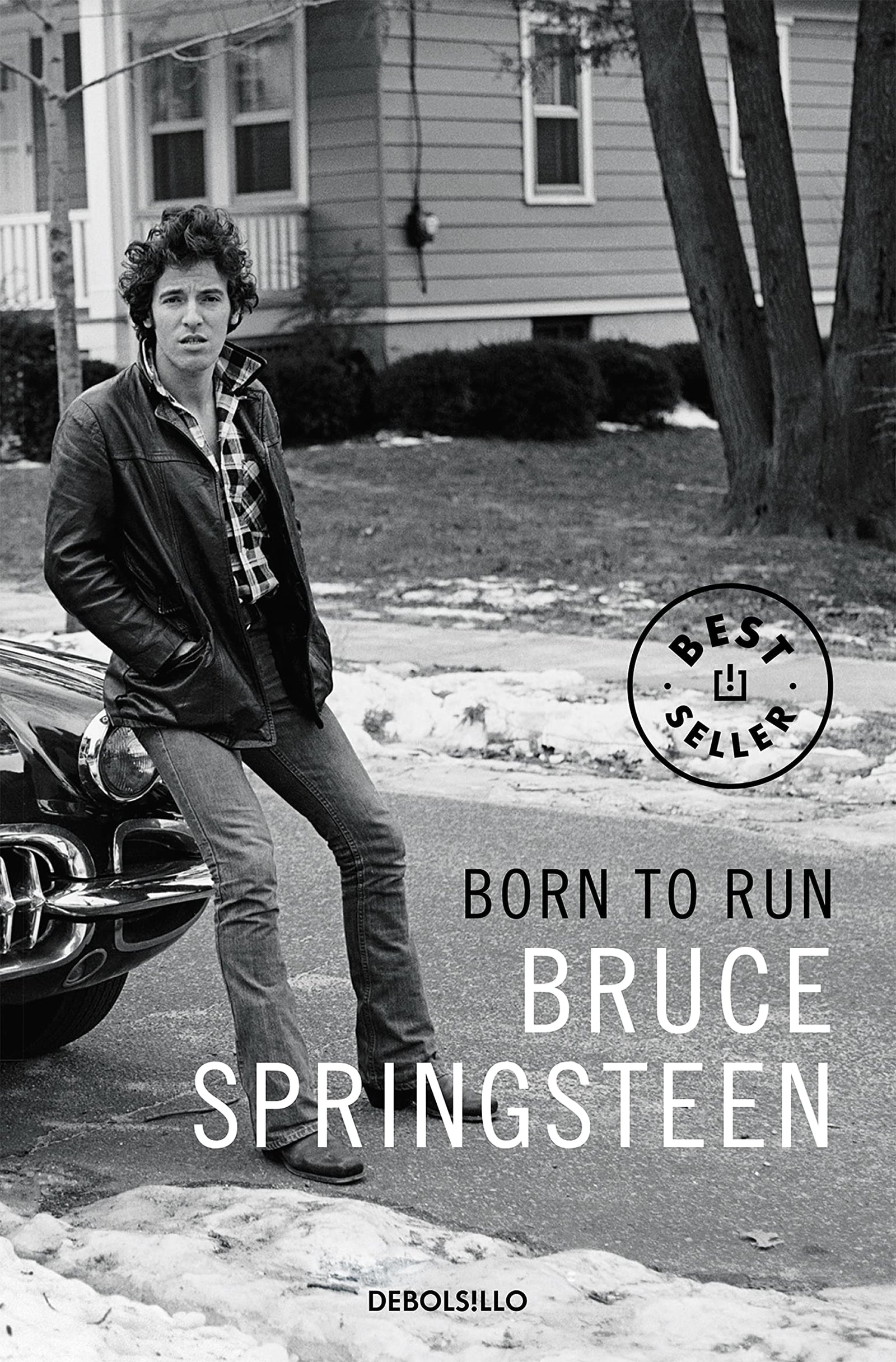 Born to Run (edición en lengua española): Memorias (Best Seller)
