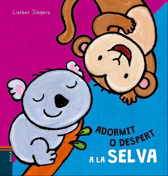 Adormit o despert a la selva (Contraris)