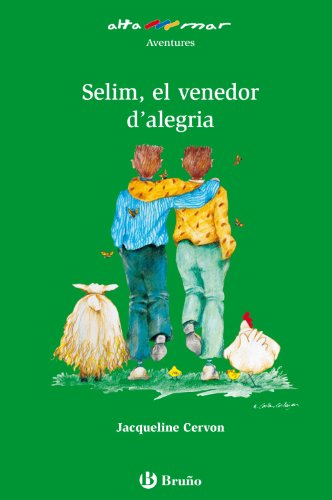 Selim, el venedor d´alegria (Catalá - A Partir De 10 Anys - Altamar)