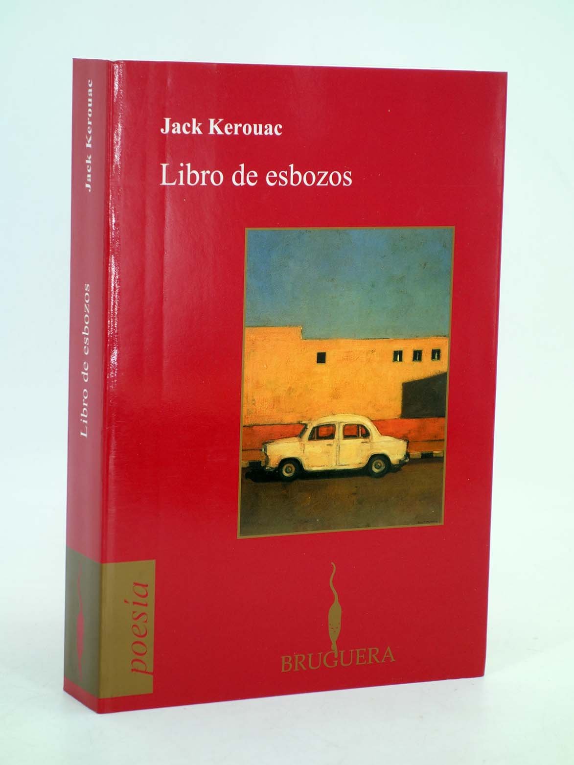 LIBRO DE ESBOZOS (BRUGUERA)