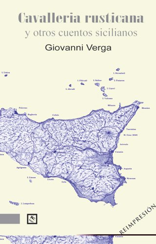 Cavallería rusticana y otros cuentos sicilianos