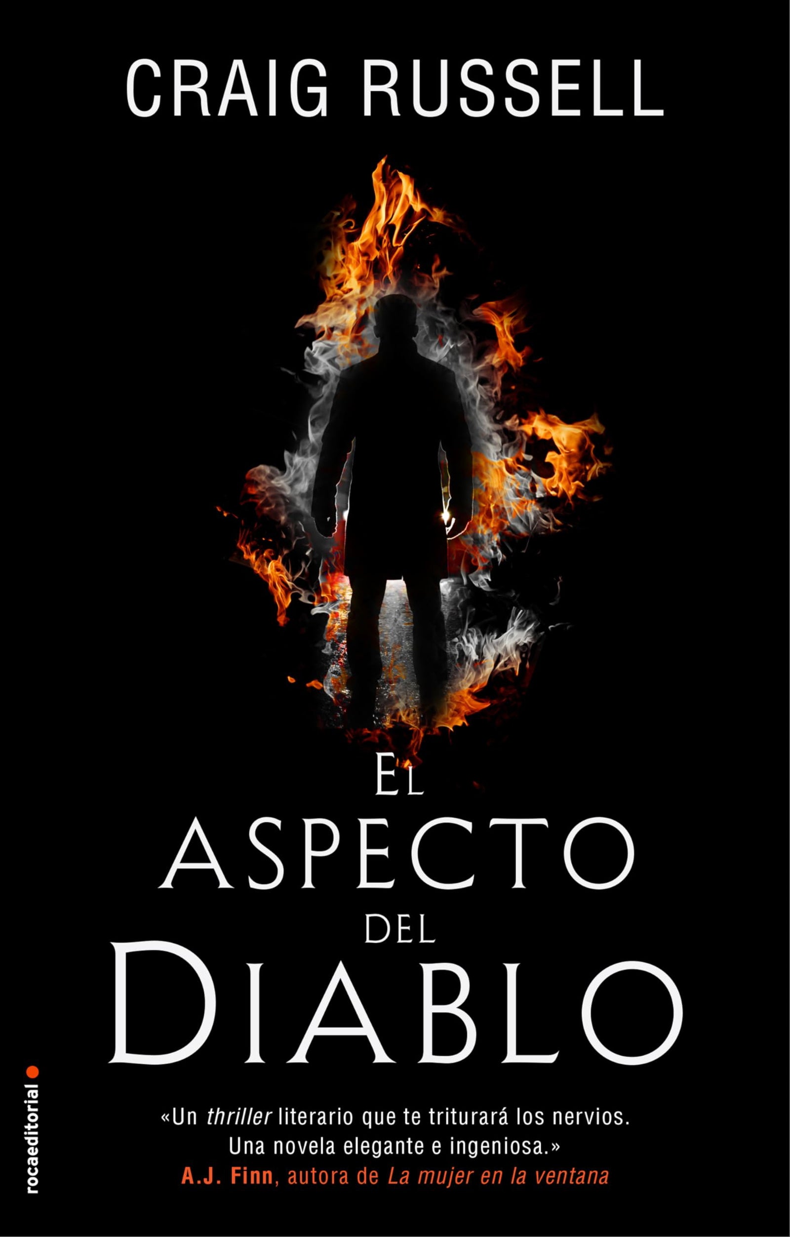 El aspecto del diablo (Thriller y Suspense)