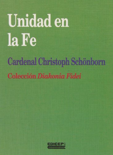 Unidad en la fe