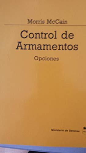Control de armamentos