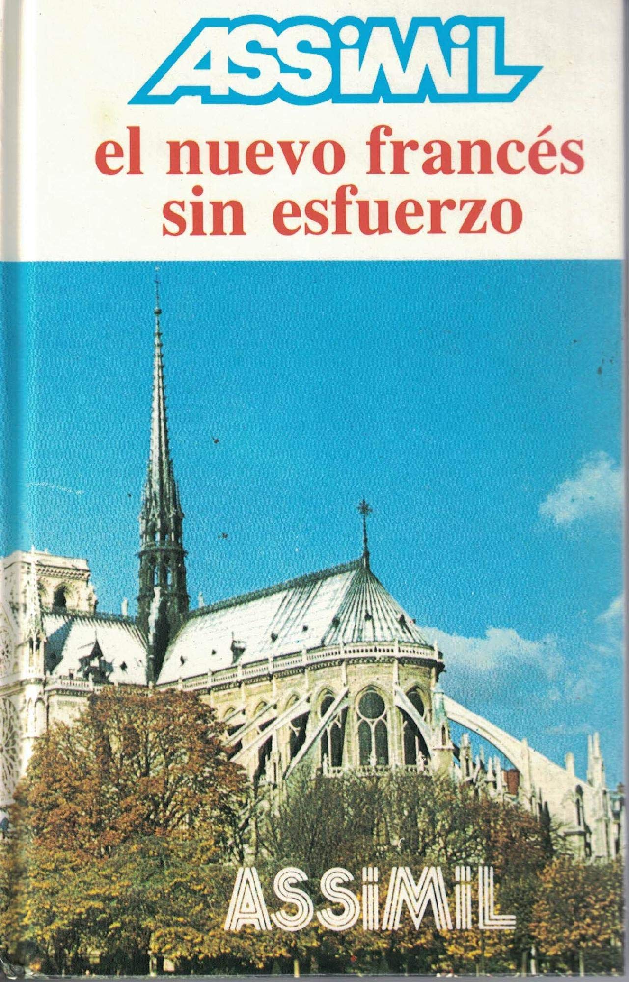 El nuevo francés sin esfuerzo