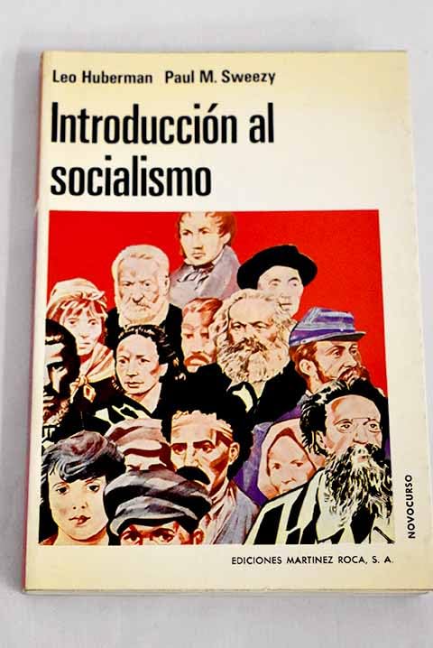 Introduccion al socialismo