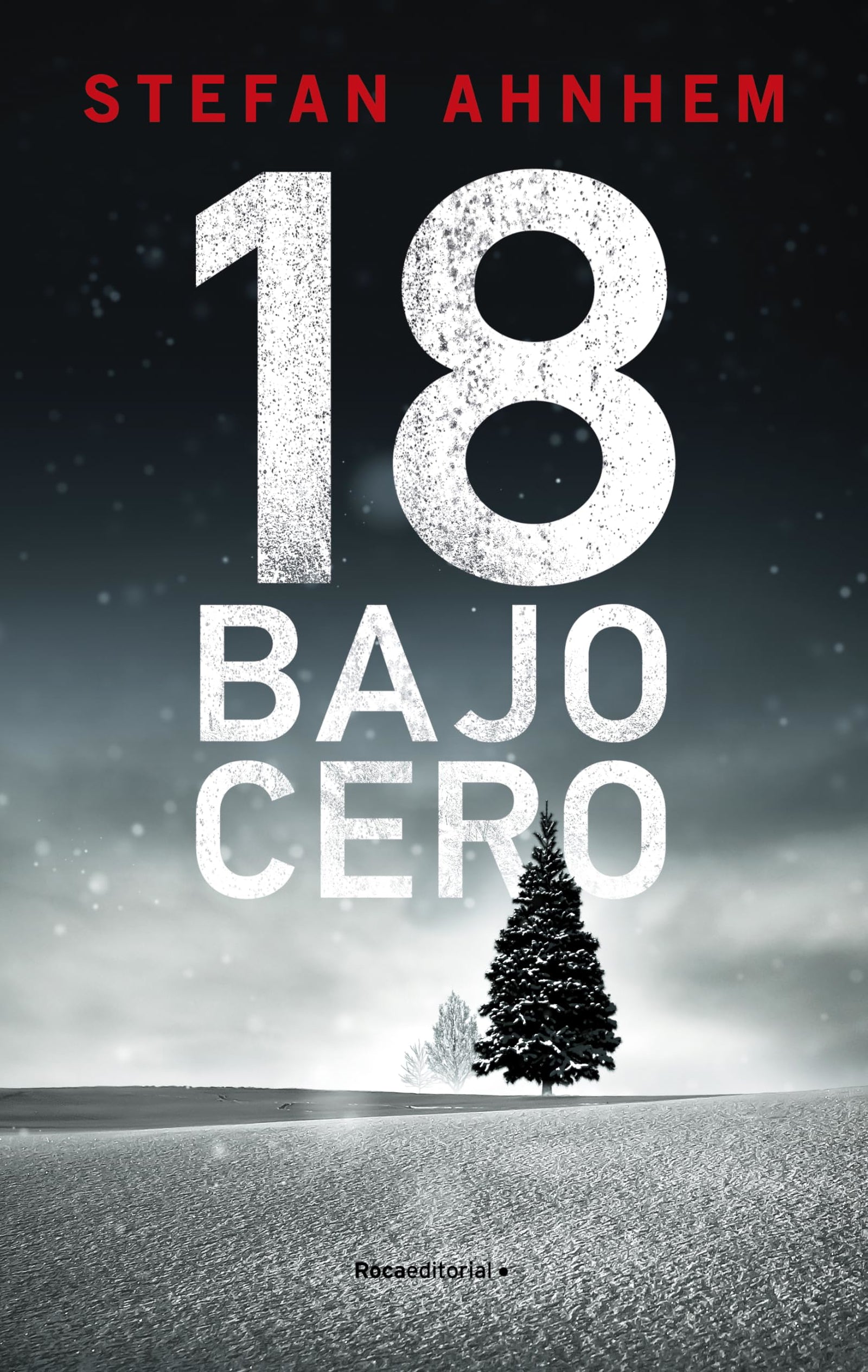 18 bajo cero (Fabian Risk 3) (Thriller y Suspense)