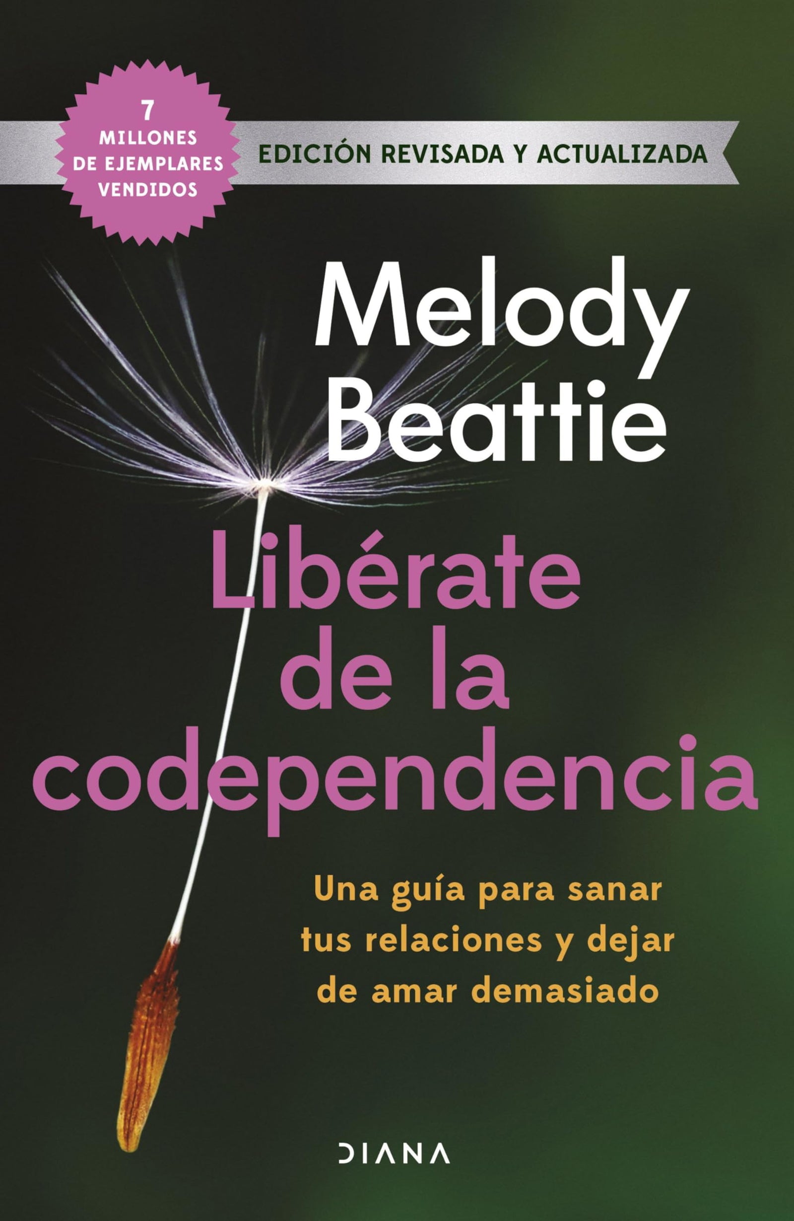 Libérate de la codependencia: Una guía para sanar tus relaciones y dejar de amar demasiado (Autoconocimiento)