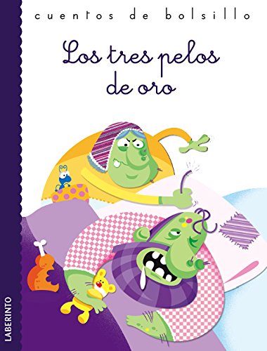 Los tres pelos de oro: 33 (Cuentos de bolsillo)