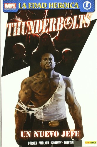 Thunderbolts Vol.3 03: Un nuevo jefe