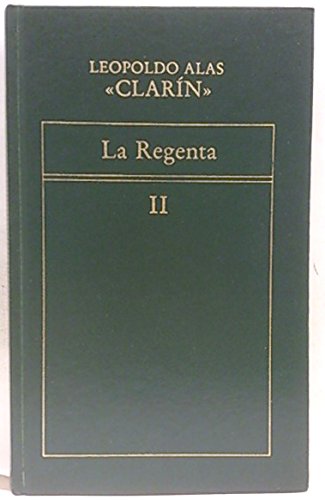 La Regenta II